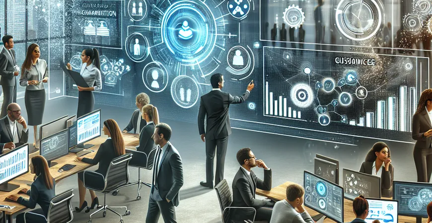 员工关系如何化解 "空降兵" 水土不服？融入加速技巧